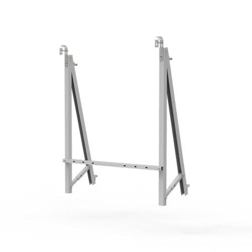 Balkonbeugel met helling