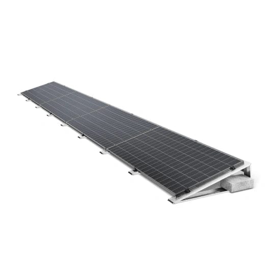 8kW Photovoltaikanlage mit 5,12kWh Speicher