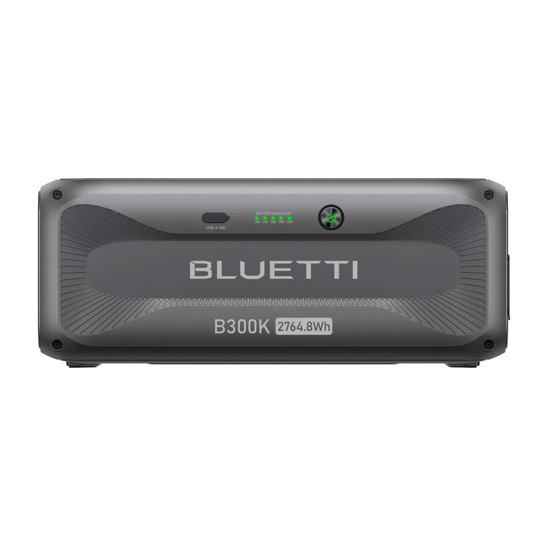 BLUETTI B300K 2,7kWh Erweiterungsbatterie für Apex 300 inkl. 0% MwSt. nach § 12 Absatz 3 UStG