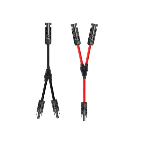 Y-Kabel für Solarmodule