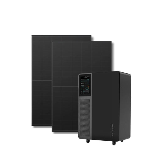 900W balkoncentrale Marstek 2,56kWh Jupiter-C