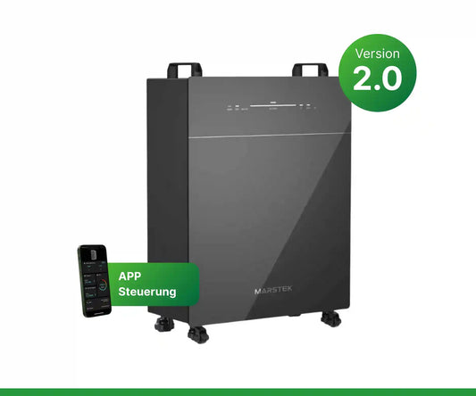 Marstek 5,12kWh Venus-E inkl. 0% MwSt. nach § 12 Absatz 3 UStG