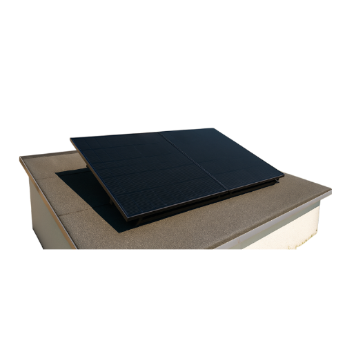 Flachdach Halterungssysteme Anker Multisystem