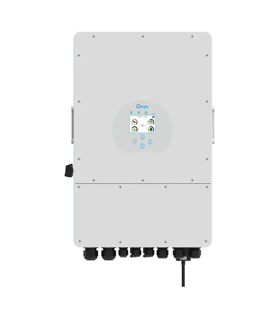 12kW Hybrid-Wechselrichter SUN-12K-SG04LP3 Dreiphasig