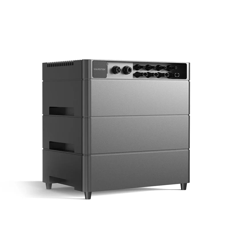 Marstek Venus A mit Erweiterung 2000W Kraftwerk Komplettset