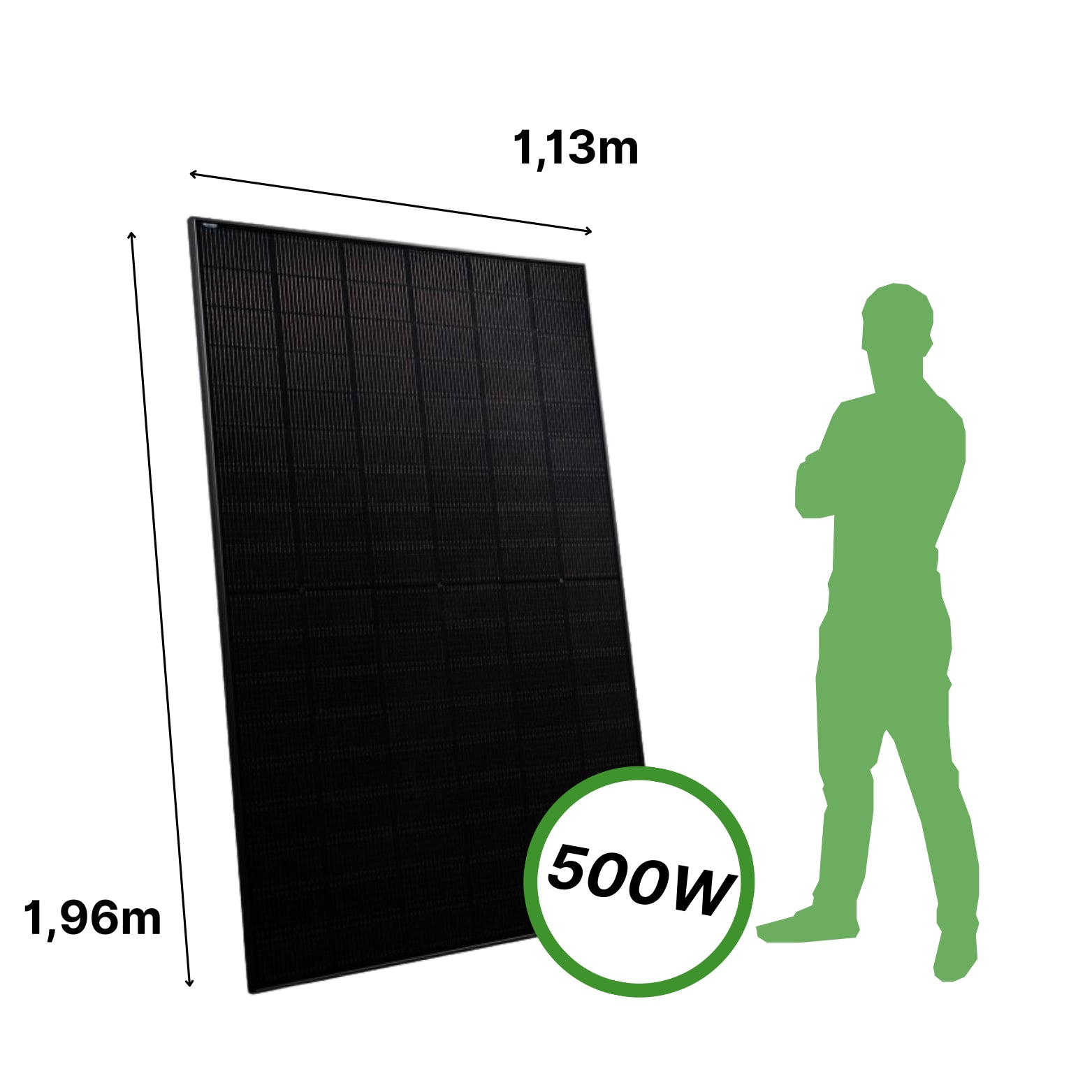 2000W Balkonkraftwerk + Marstek B2500-D Speicher 4,48 kWh + Tsun 800W Wechselrichter