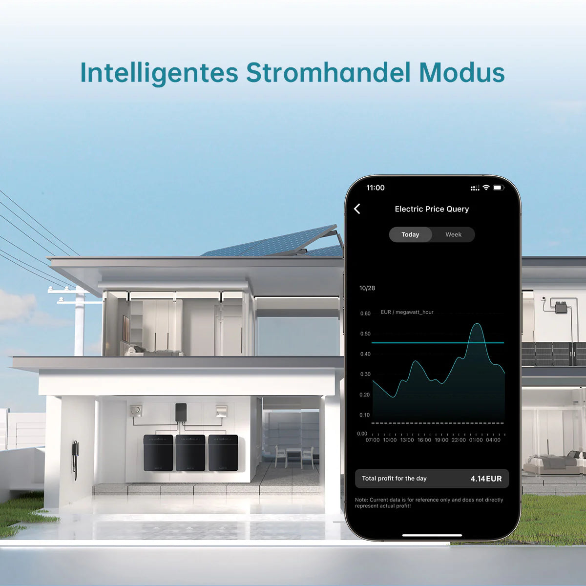 Marstek Venus E 3.0 5,12kWh Neuste Version  inkl. 0% MwSt. nach § 12 Absatz 3 UStG