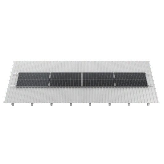 8kW Photovoltaikanlage mit 5,12kWh Speicher
