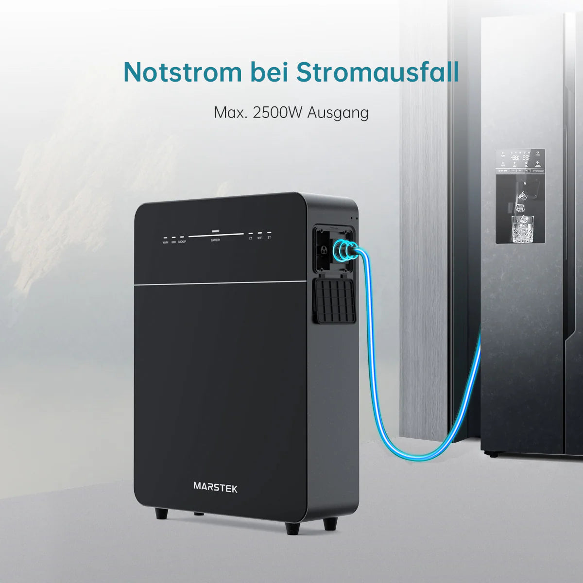 Marstek Venus E 3.0 5,12kWh Neuste Version  inkl. 0% MwSt. nach § 12 Absatz 3 UStG