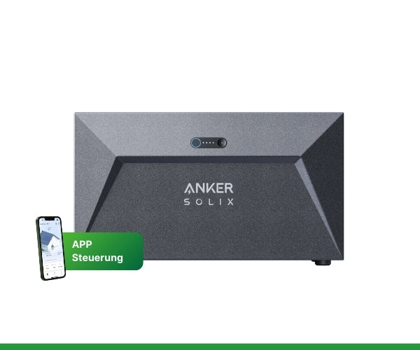 Anker SOLIX Solarbank E1600 1600Wh inkl. 0% MwSt. nach § 12 Absatz 3 UStG