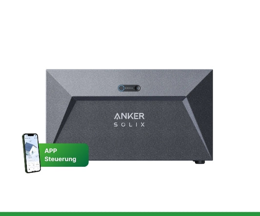 Anker SOLIX Solarbank E1600 1600Wh inkl. 0% MwSt. nach § 12 Absatz 3 UStG