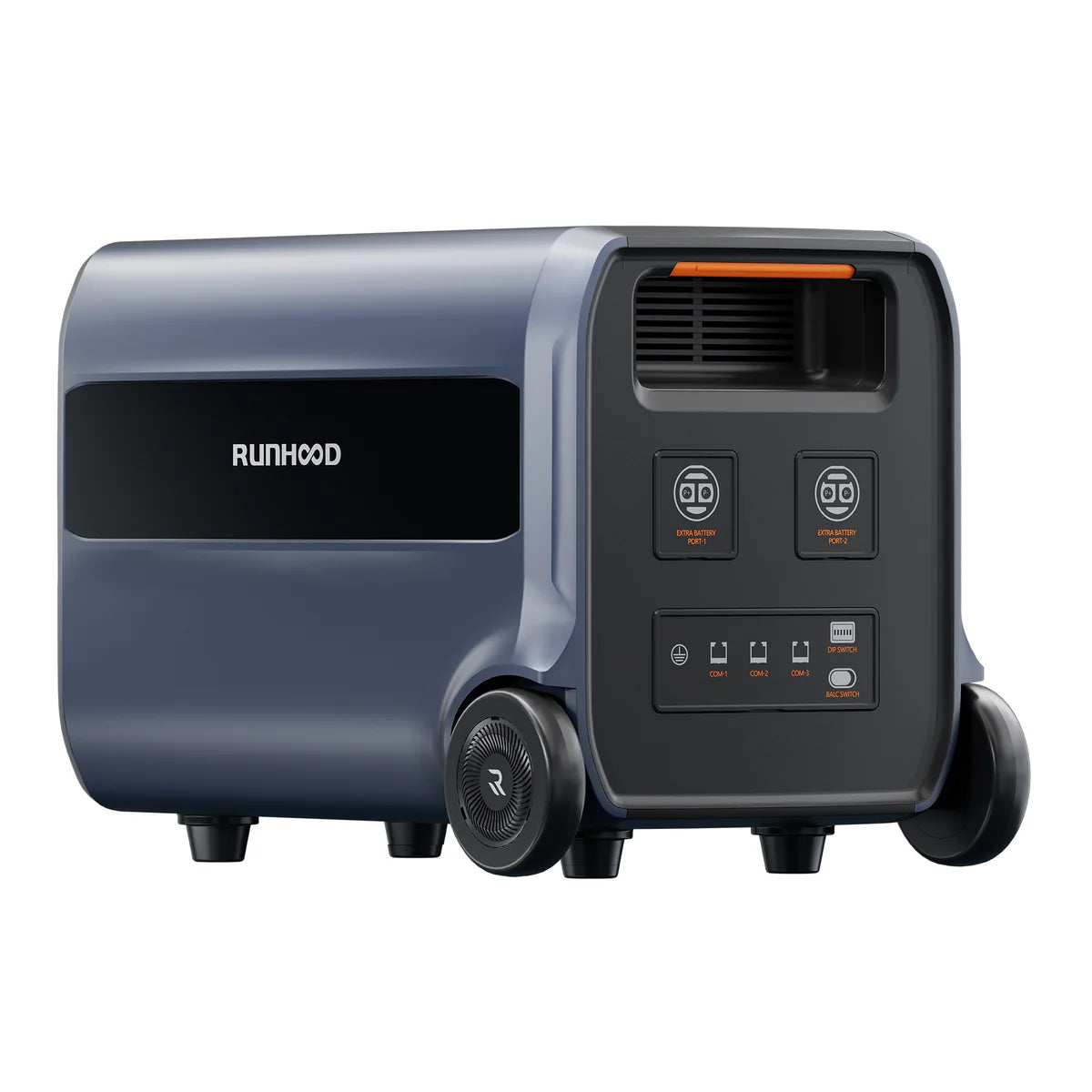Runhood 2,4kWh Speicher F2400