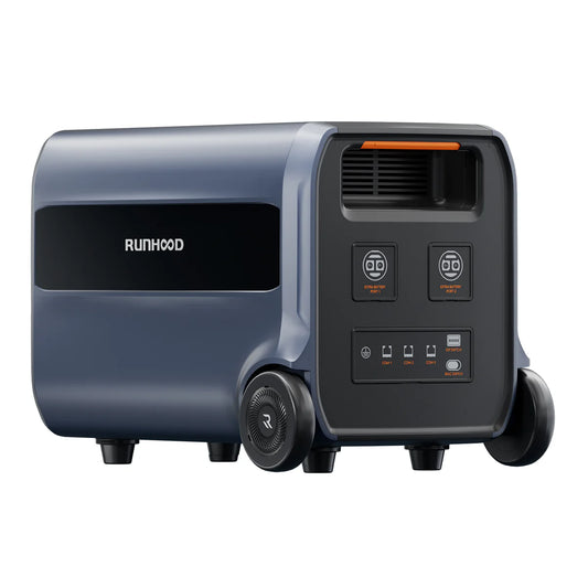 Runhood 2,4kWh Speicher F2400
