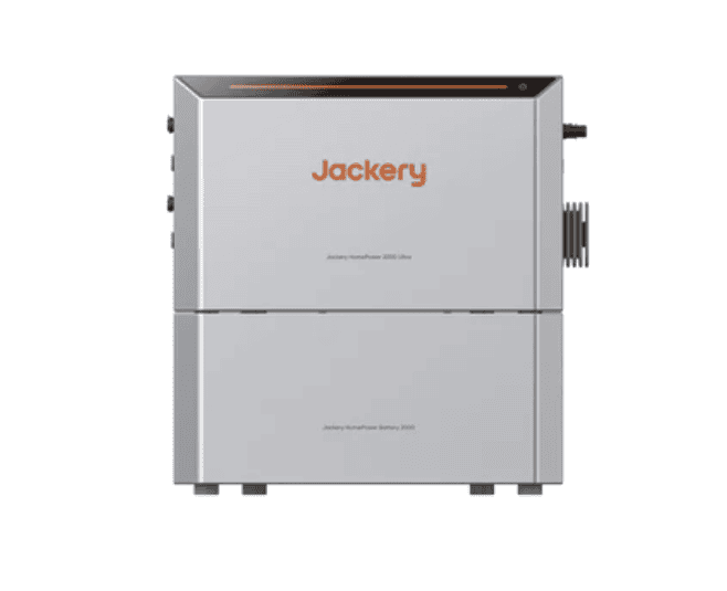 Jackery HomePower 2000 Ultra Serie inkl. Shelly 3EM Pro
