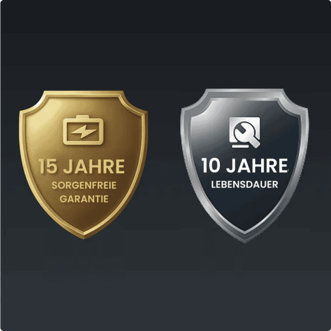 Jackery HomePower 2000 Ultra Serie inkl. Shelly 3EM Pro