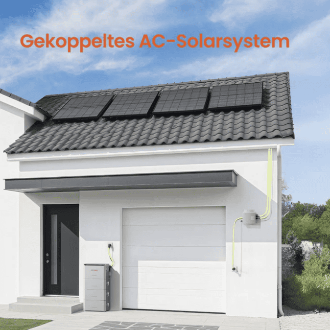 Jackery HomePower 2000 Ultra Serie inkl. Shelly 3EM Pro