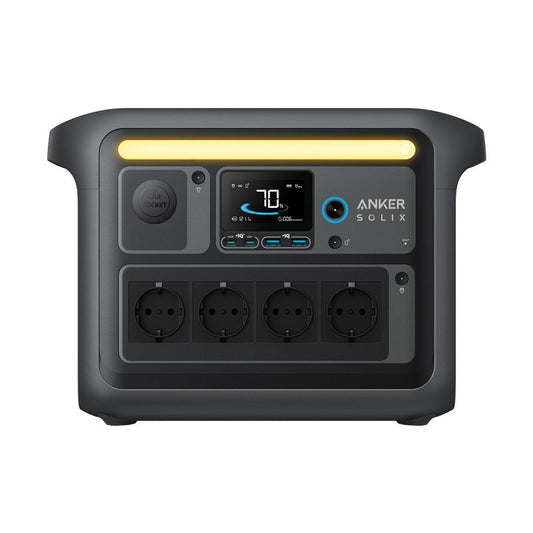 Anker SOLIX C1000X Tragbare Powerstation
