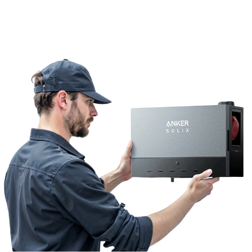 AC Elektroinstallationsservice Powerdock Anker Multisystem inkl. Anmeldung