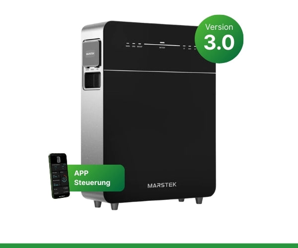 Marstek Venus E 3.0 5,12kWh inkl. 0% MwSt §12 Abs 3 UStG
