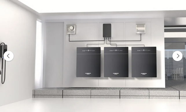 Marstek 2,56kWh Venus-C inkl. Smartmeter