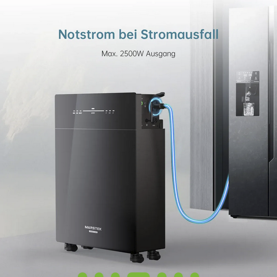 Marstek 2,56kWh Venus-C inkl. Smartmeter