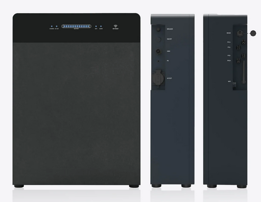 Voltdeer SR5000 Pylontech AC Speicher 5,12kWh