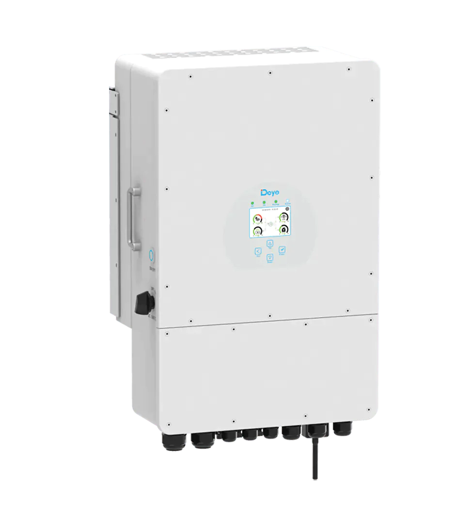 12kW Hybrid-Wechselrichter SUN-12K-SG04LP3 Dreiphasig