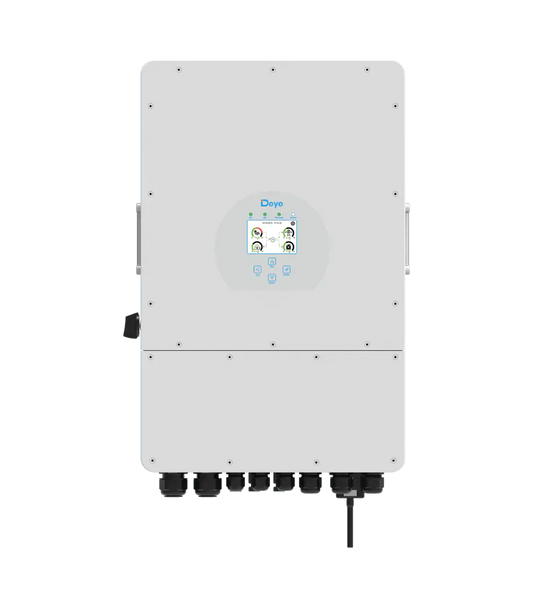 12kW Hybrid-Wechselrichter SUN-12K-SG04LP3 Dreiphasig