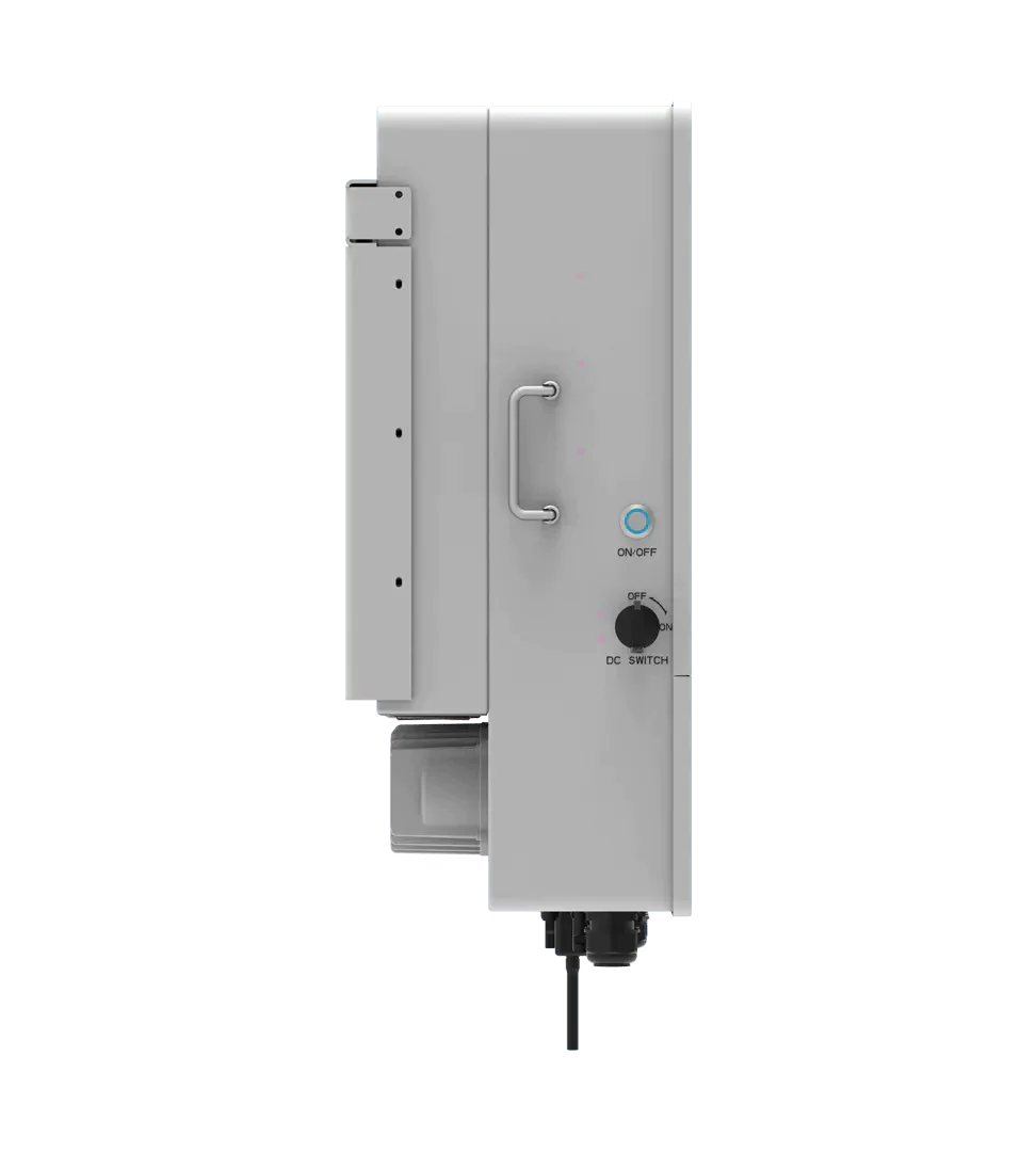 12kW Hybrid-Wechselrichter SUN-12K-SG04LP3 Dreiphasig
